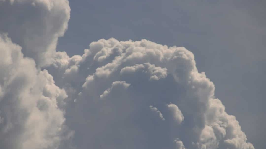 Photo Cloud Carbon Footprint