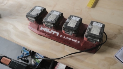 Photo Battery Backups