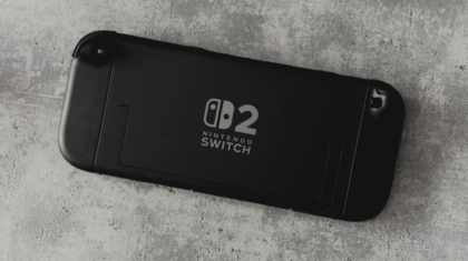 Photo Nintendo Switch 2