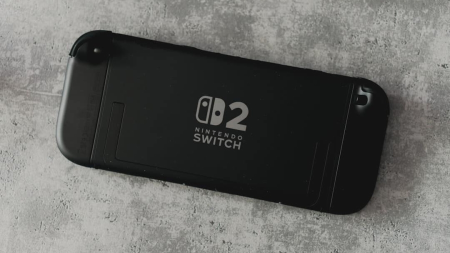 Photo Nintendo Switch 2
