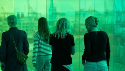 Photo Interactive Art Installations