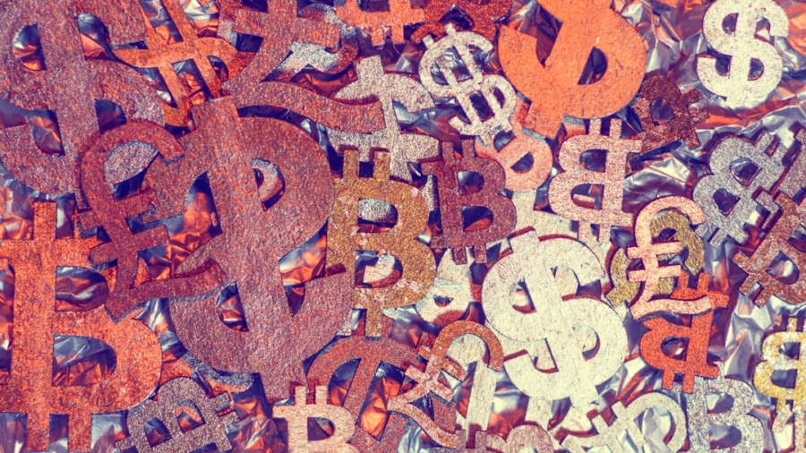 Photo Cryptocurrency Regulation