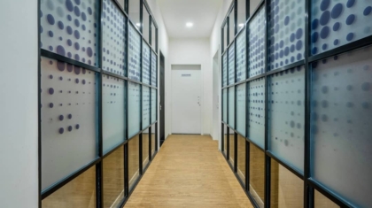 Photo Interactive Flat Panels