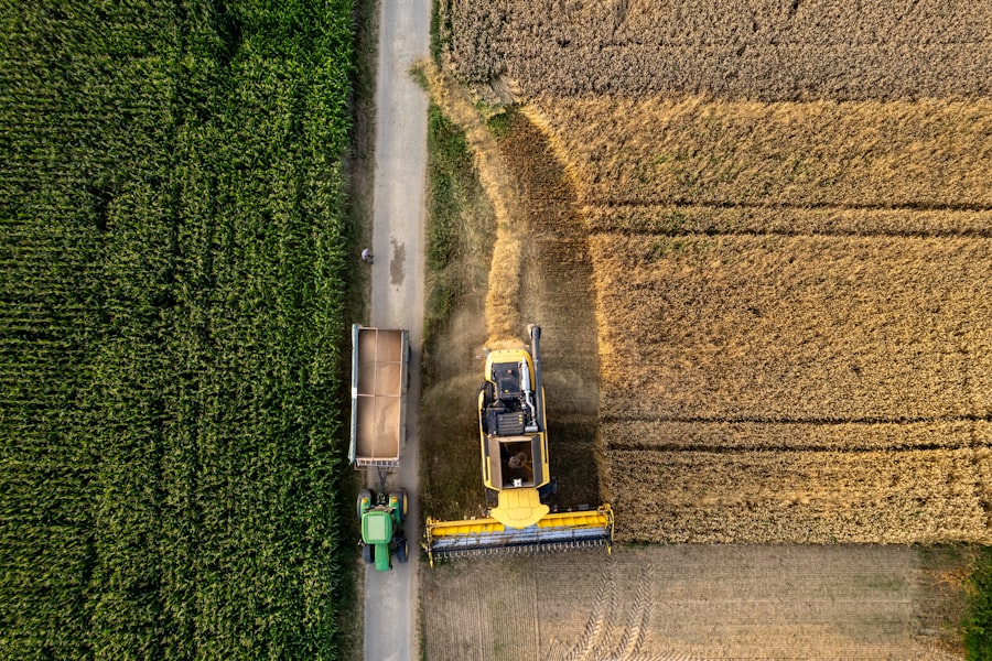 Photo Precision Agriculture
