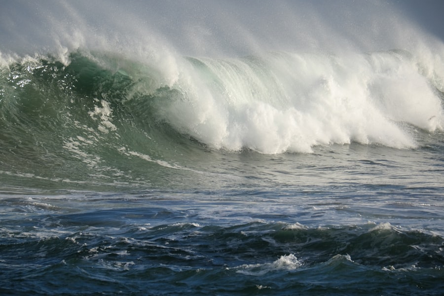 Photo Tidal and Wave Energy Technologies