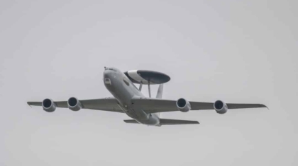 Photo Electric Aircraft