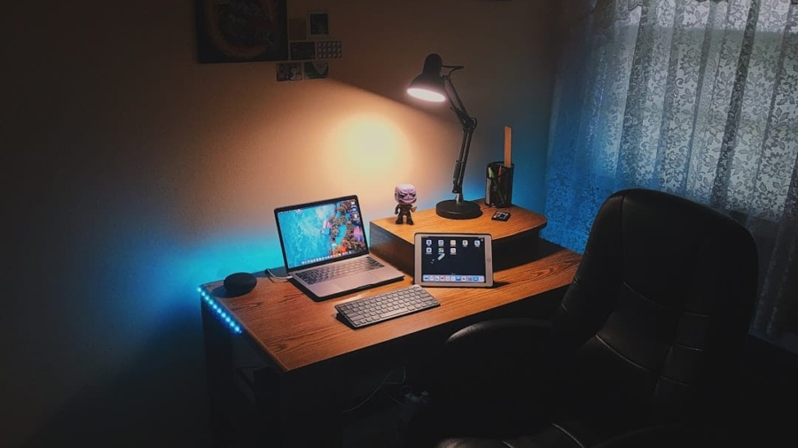 Photo VPN setup