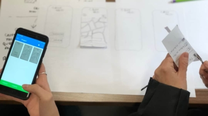 Photo Student Well-being Tracking Apps