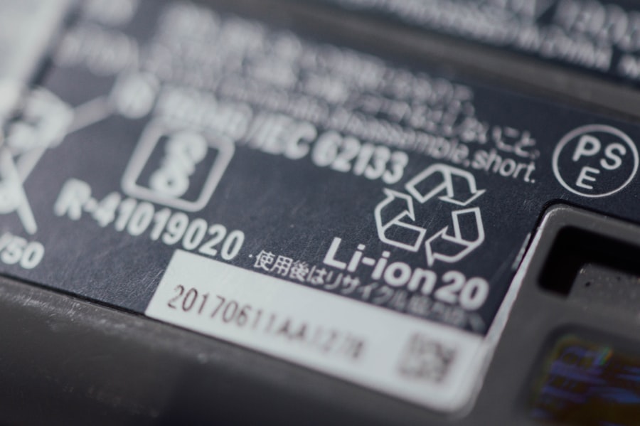 Photo Sustainable Electronics Recycling