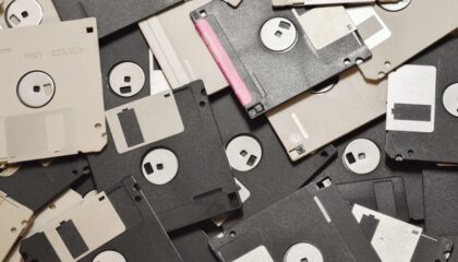 Photo Digitizing VHS Tapes