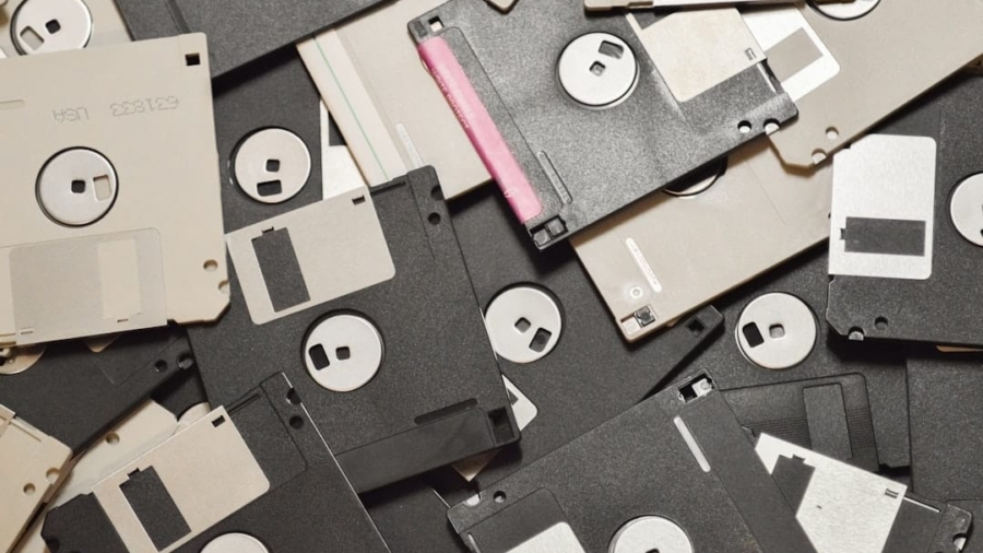 Photo Digitizing VHS Tapes