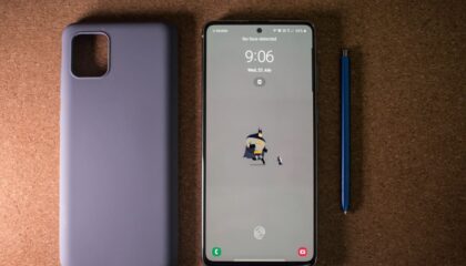 Photo Compact Phones