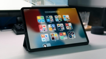 Photo iPad Pro OLED