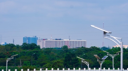 Photo Drones for Inspecting Renewable Energy Infrastructure
