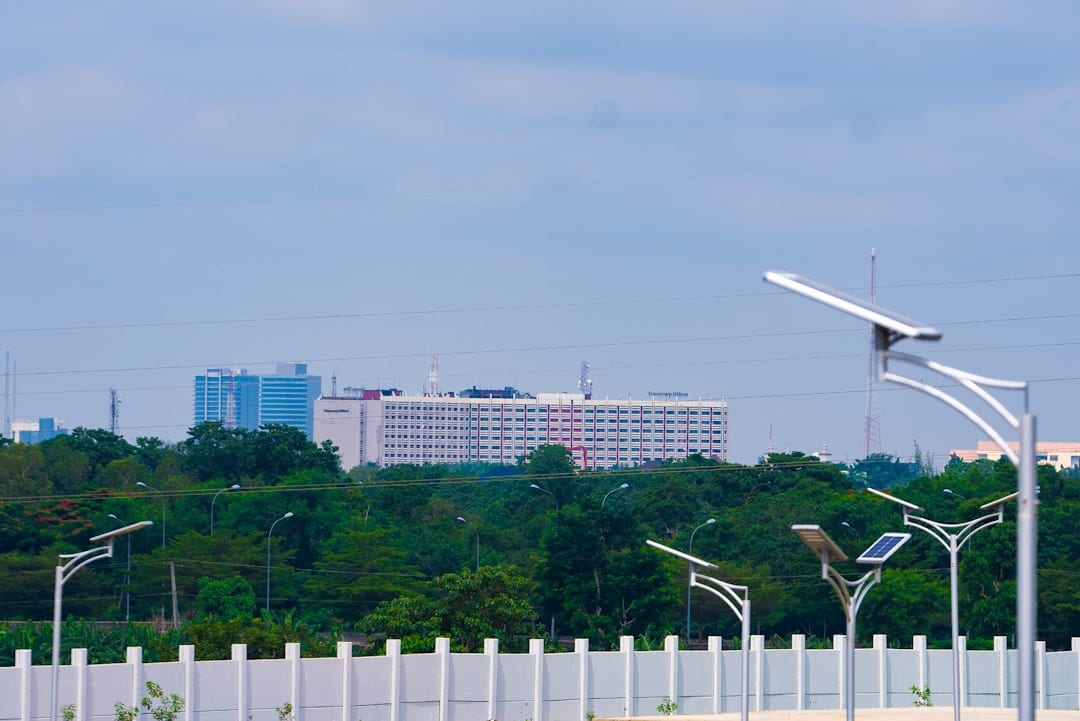 Photo Drones for Inspecting Renewable Energy Infrastructure