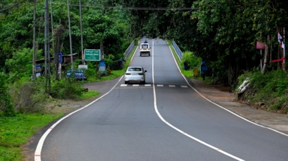 Photo Electric Road Systems
