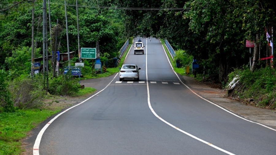 Photo Electric Road Systems