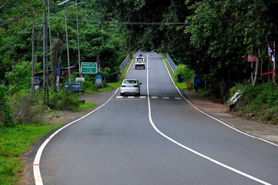 Photo Electric Road Systems