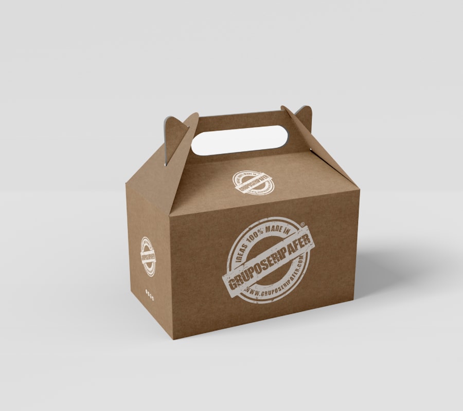Photo Sustainable Packaging Solutions