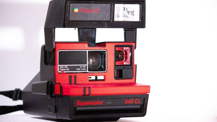 Photo Instant Cameras