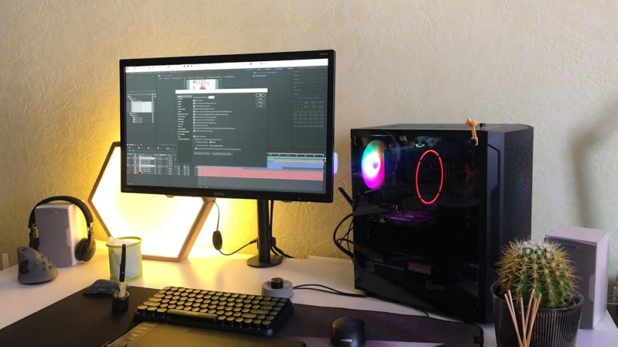 Photo OBS Studio Optimization