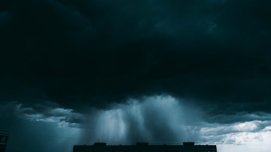 Photo AI Helps Predicting Extreme Weather Events