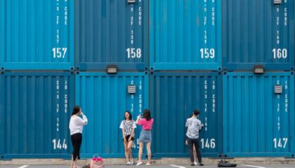 Photo Container Security
