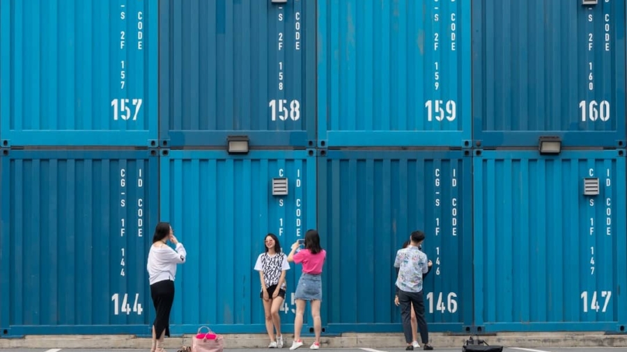 Photo Container Security