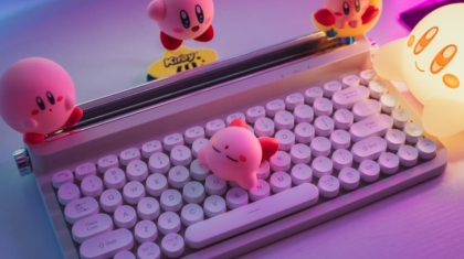 Photo Gaming Mice