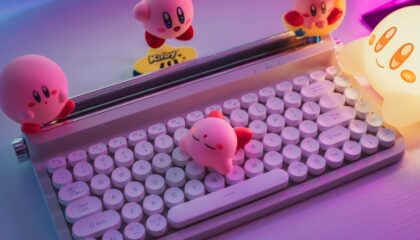 Photo Gaming Mice