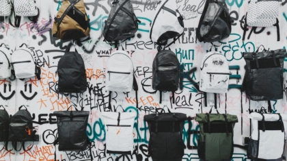 Photo Modular Backpacks
