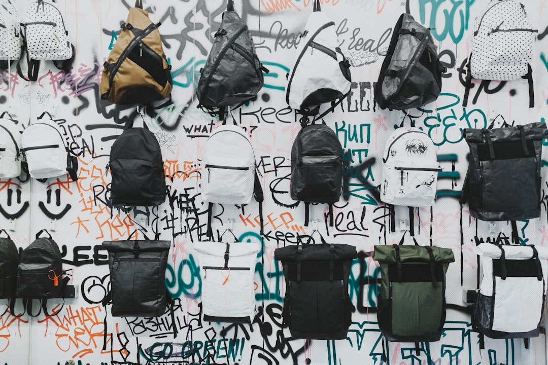 Photo Modular Backpacks