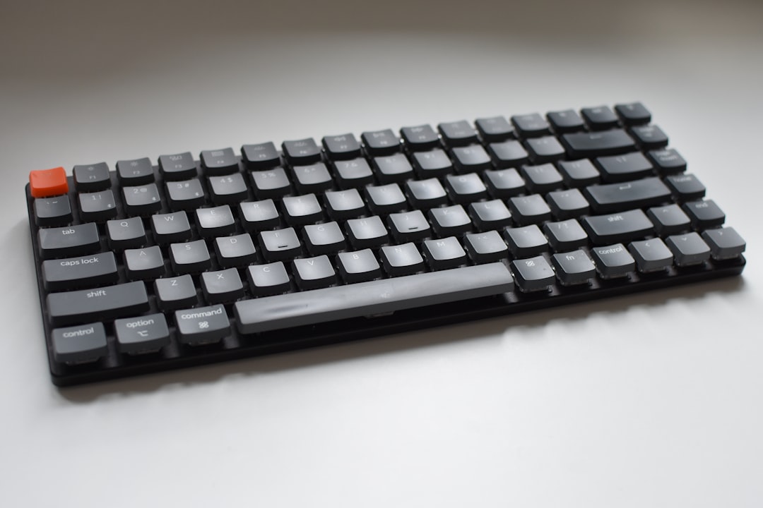 Photo Keychron Q1 HE Magnetic Keyboard