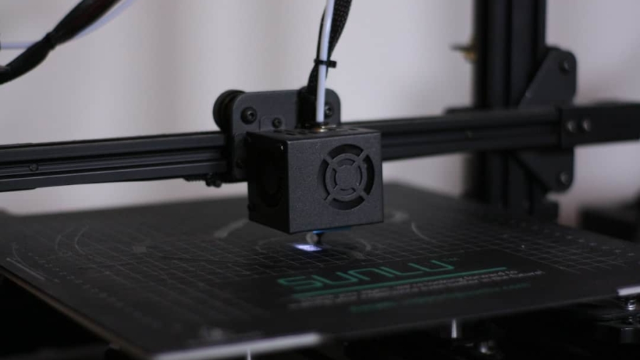 Photo 3D Printers