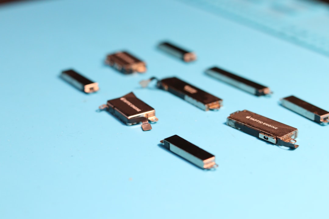 Photo AI, Designing, Energy-Efficient, Microchips