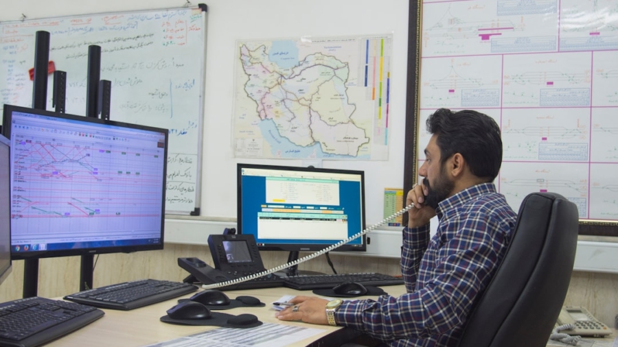 Photo Managed Detection and Response (MDR) Services