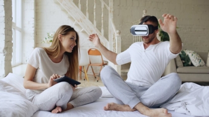 Photo Virtual Reality PTSD
