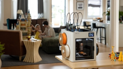 Photo Sustainable 3D Printing