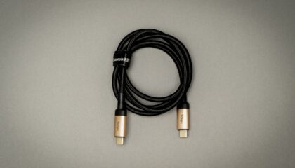 Photo Cable Management