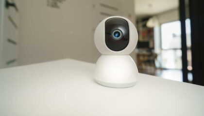 Photo DSLR Camera as a Webcam