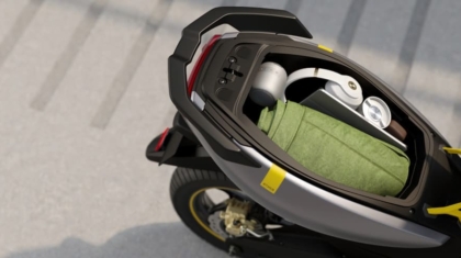 Photo Electric Scooters