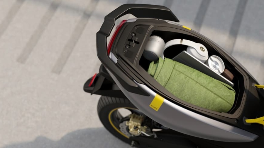 Photo Electric Scooters