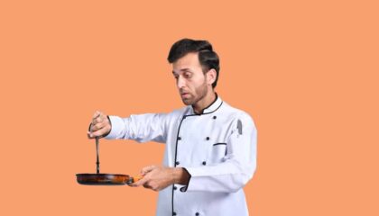 Photo AR for Interactive Cooking Instructions