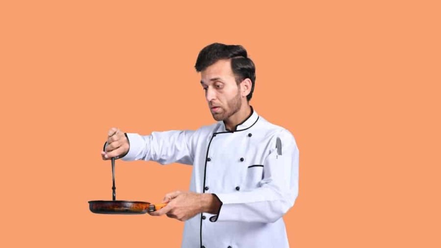Photo AR for Interactive Cooking Instructions