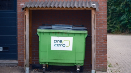 Photo Eco-Friendly Data Storage