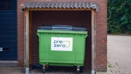 Photo Eco-Friendly Data Storage