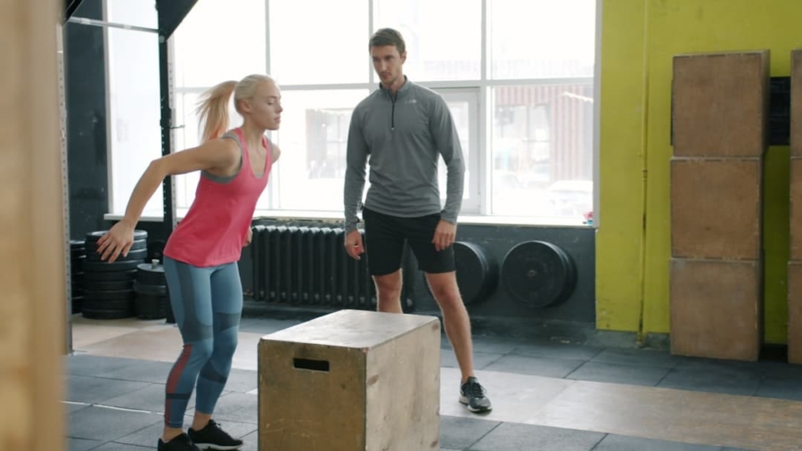 Photo Personalized Fitness Coaching