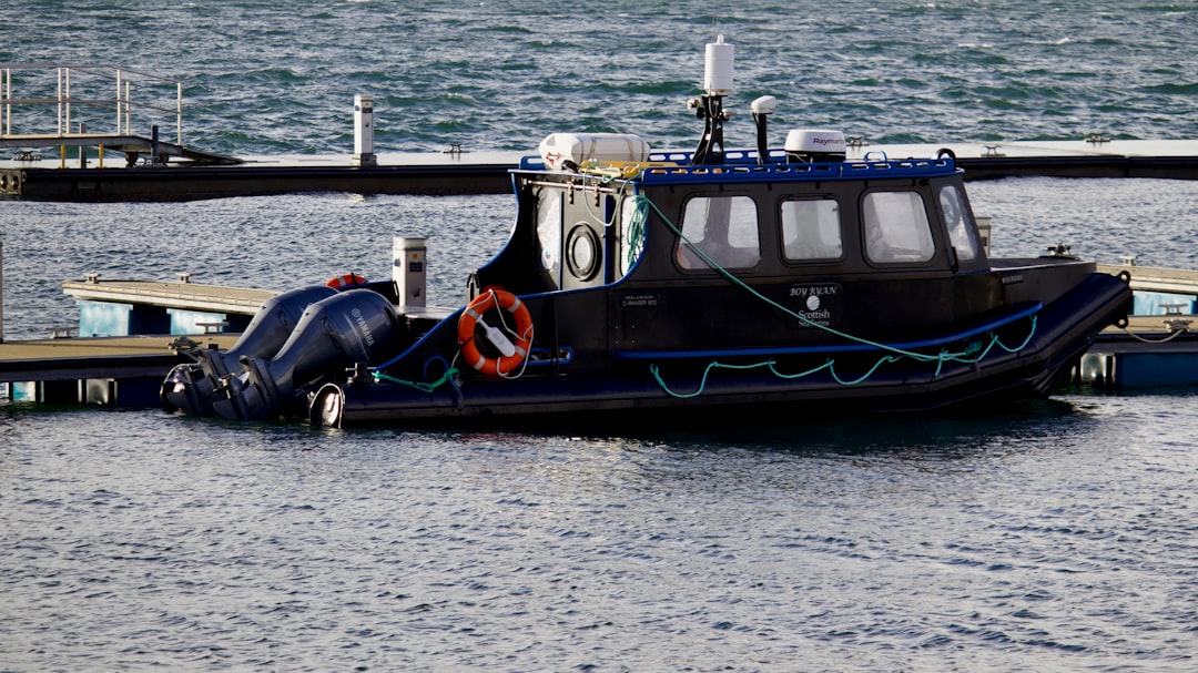 Photo Electric Marine Transportation