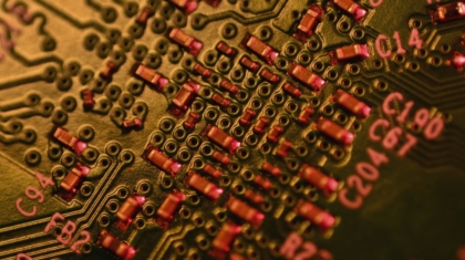 Photo Quantum-Resistant Cryptography
