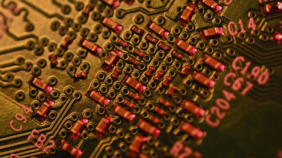 Photo Quantum-Resistant Cryptography